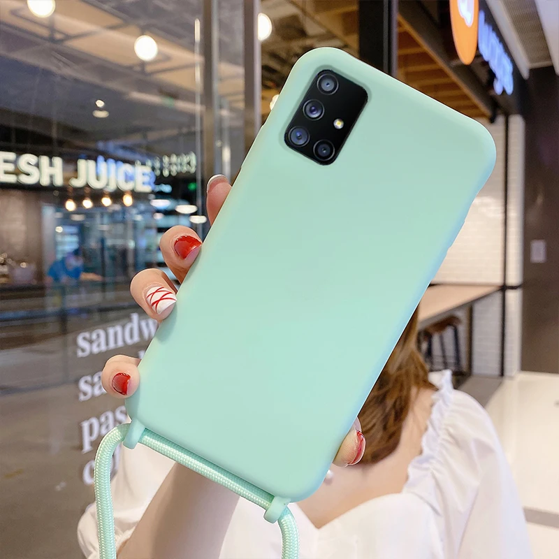 Чехол для Samsung S21 S20 FE Note 20 Ultra 10 Pro 9 S10 Lite S9 Plus S8 A51 A71 A21S A41 A81 A91 | Мобильные телефоны и