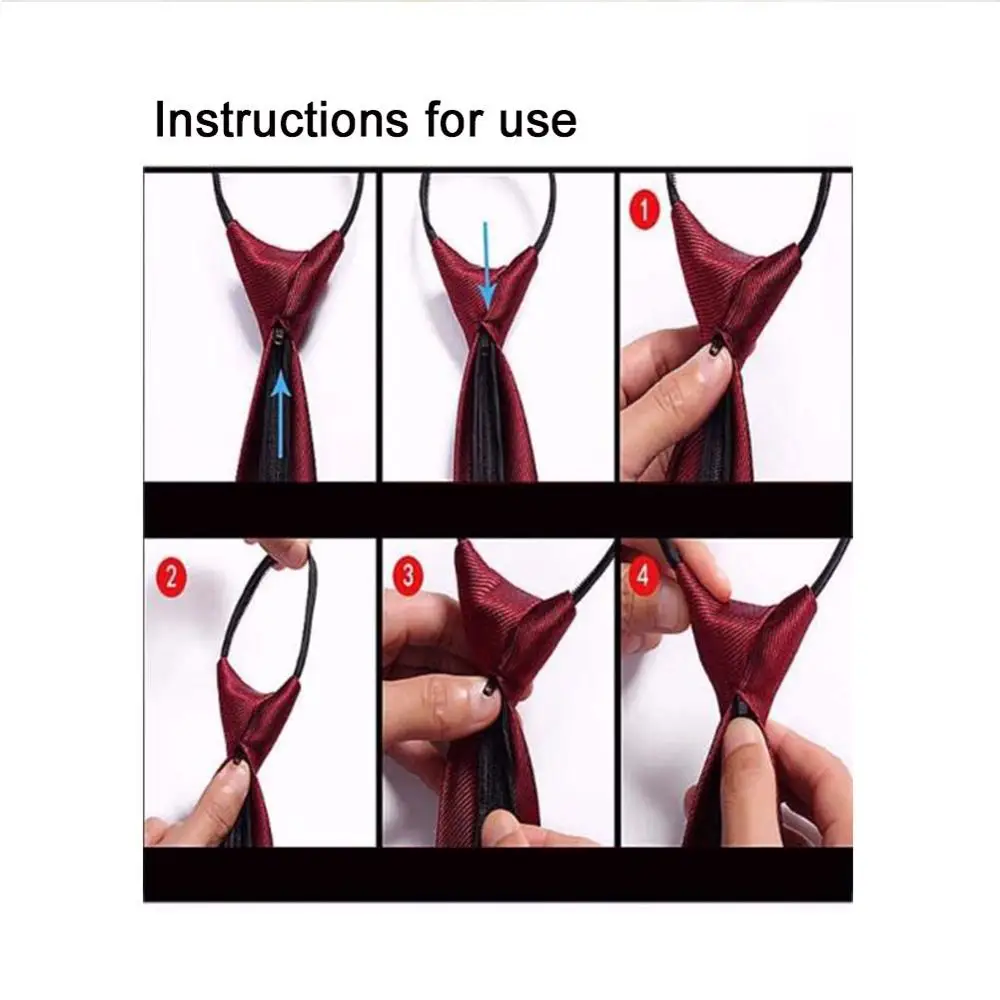 Febelle мужской деловой галстук в полоску классические костюмы школьная форма