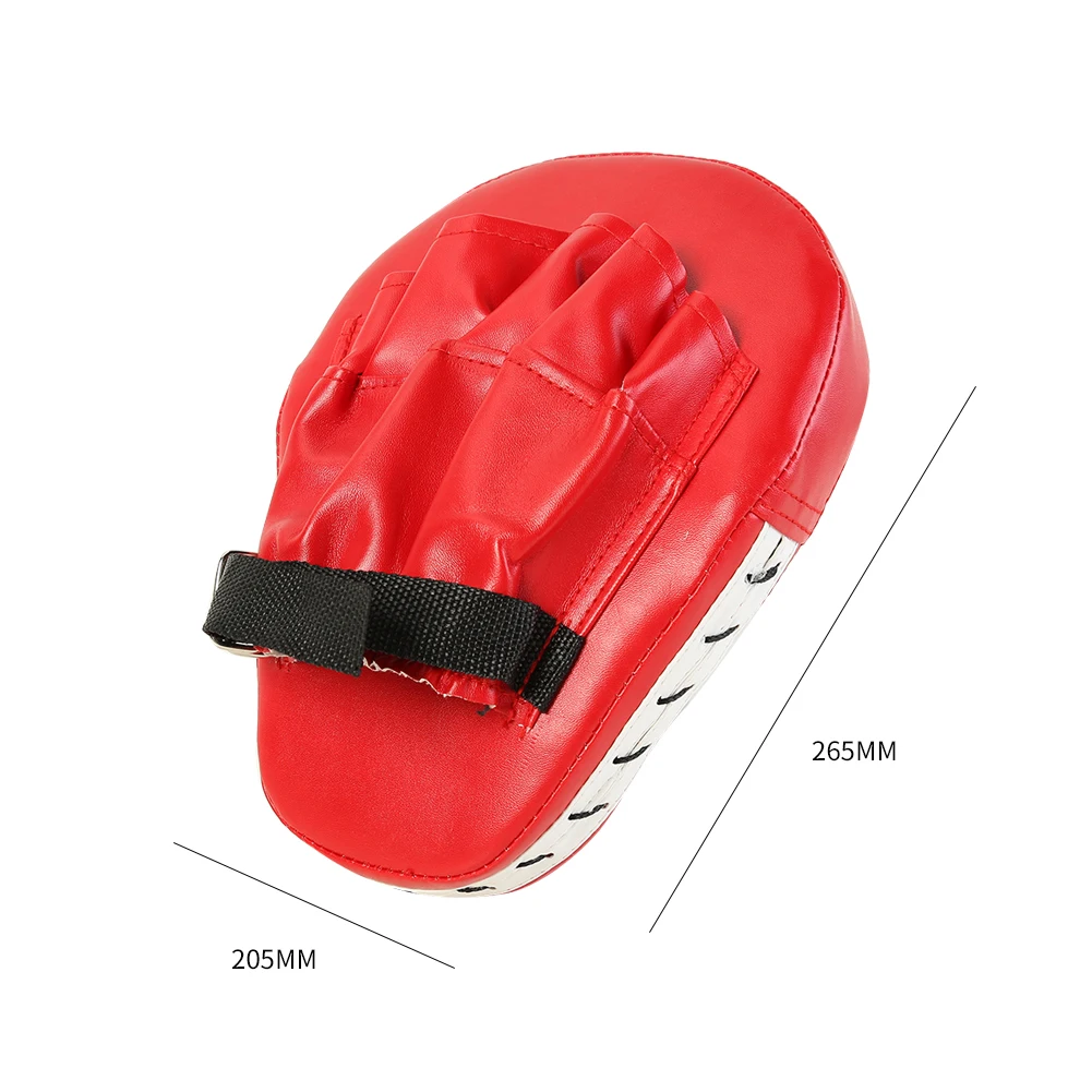 

Boxing Taekwondo Pads Hand Gloves 2019 Newest Training Focus Target Punch Pad Gloves Karate Combat Thai Kick