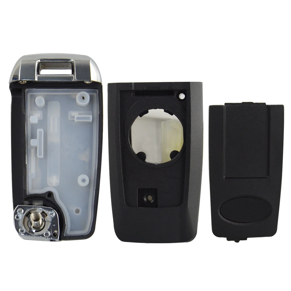 OkeyTech модифицированный откидной складной дистанционный ключ для автомобиля