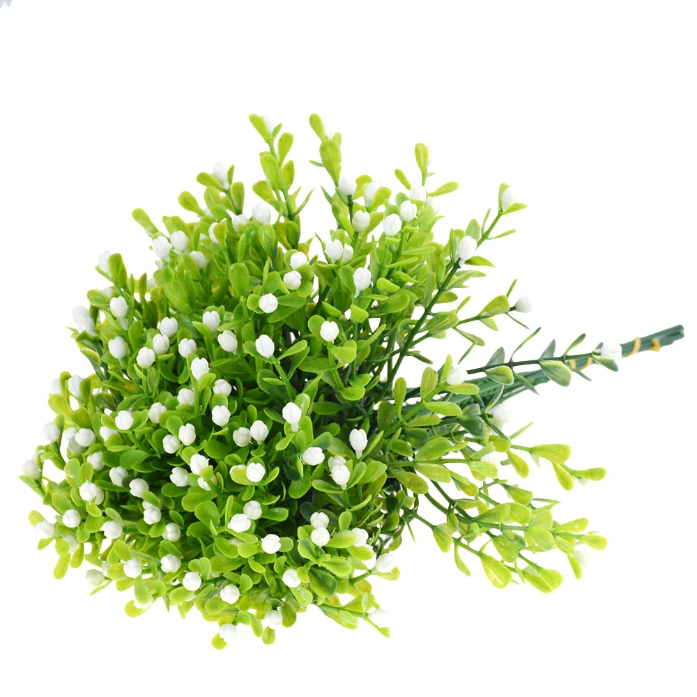 10 шт./лот украшение для вечерние миланские искусственные цветы свадебное дома