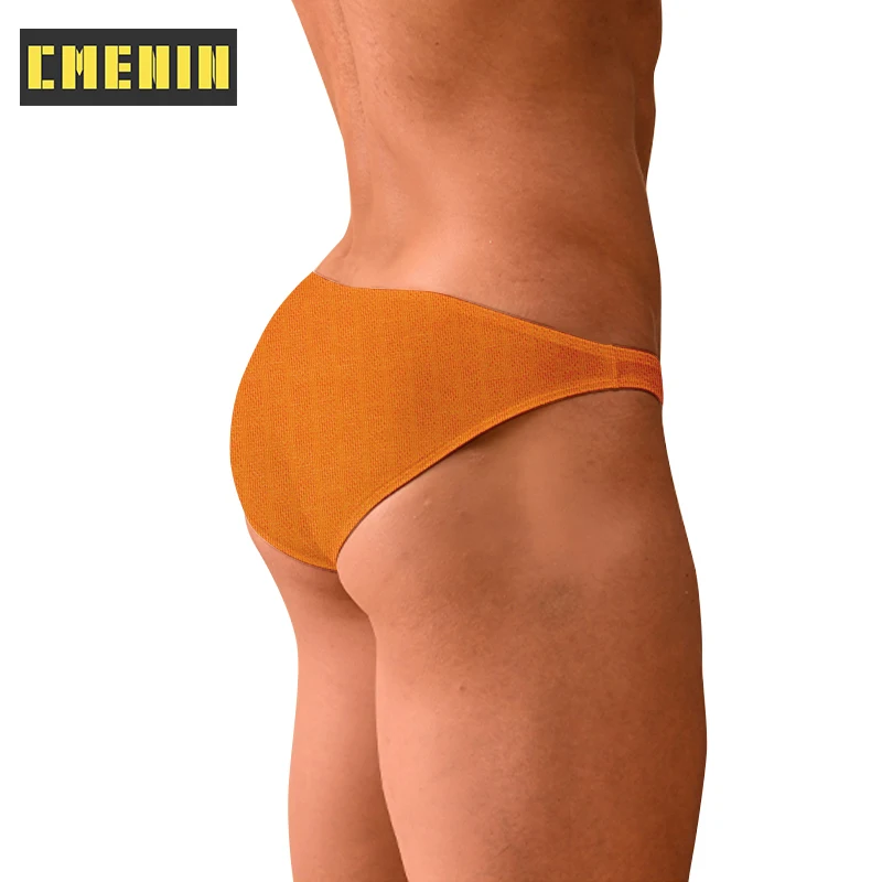 

New Modal Jockstrap Underwear Man Brief Low Waist Slip Gay Sexy Men's Panties Briefs Men Underpants Sexi AD7116