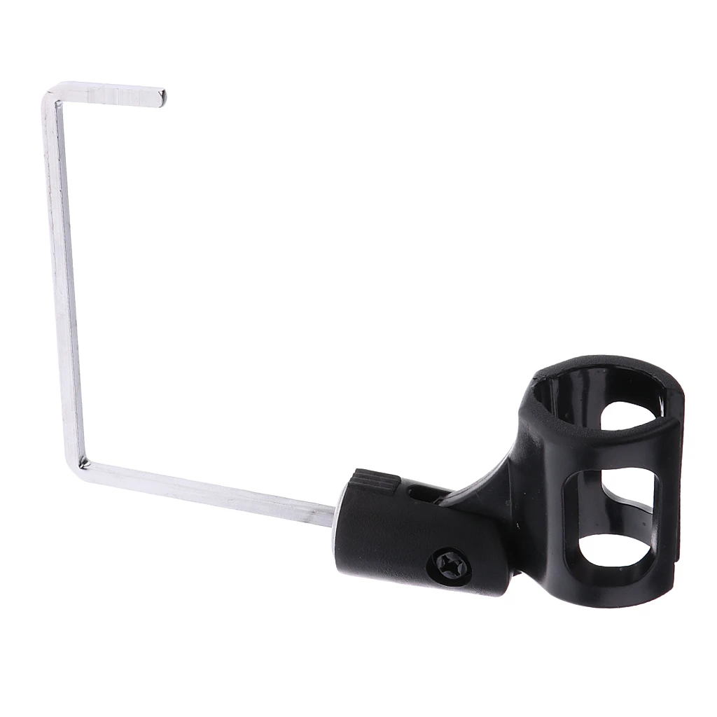 Железный микрофон для саксофона держатель микрофона альт сценический аксессуар