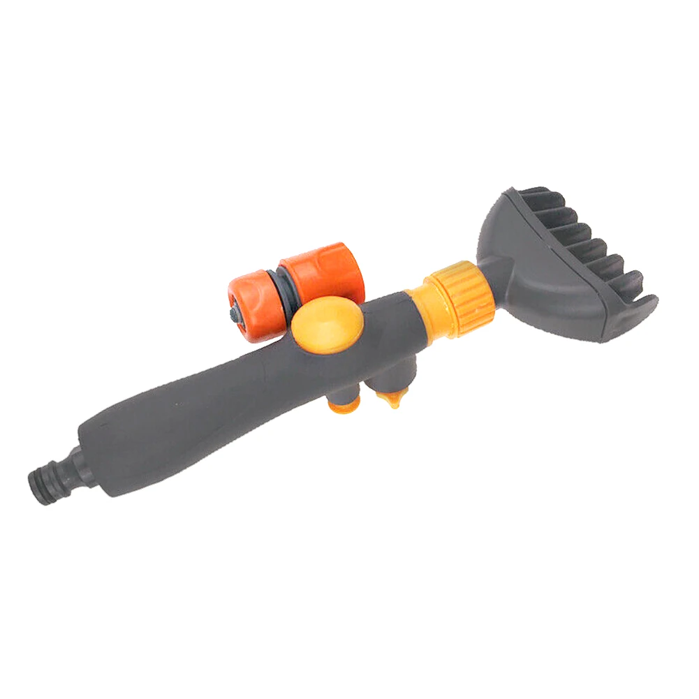 

Premium Pool & Spa Filter Jet Cleaner Pool Hot Tub Spa Water Wand Cartridge Hand Held Cleaning Brush