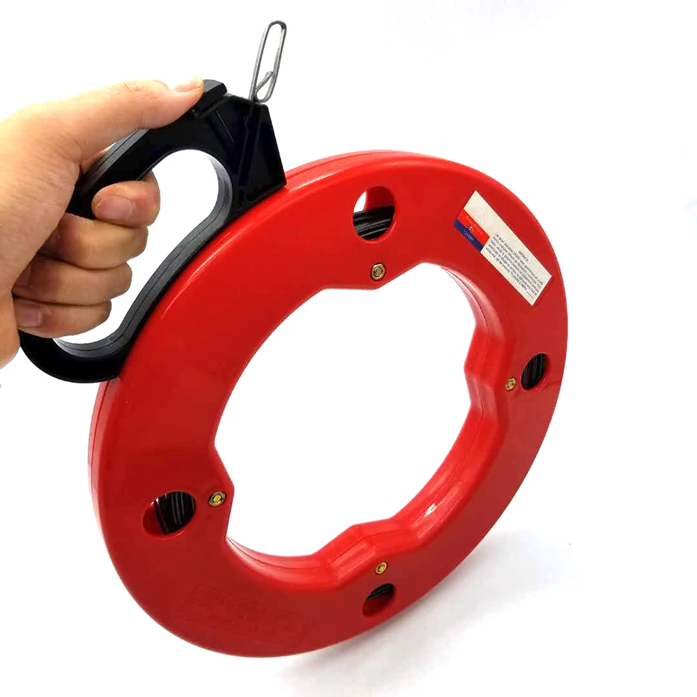 Возможностью погружения на глубину до 30 м пружинный зажим Сталь для протяжки