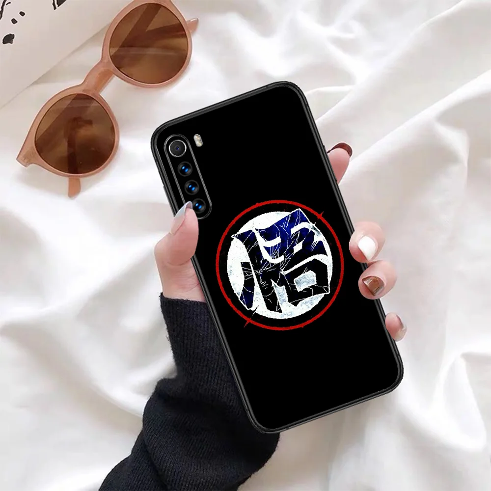 

Dragons Balls Son Goku Phone Case For Xiaomi Redmi Note 7 8 8T 9 9S 4X 7 7A 9A K30 Pro Ultra black Cell 3D Waterproof Trend