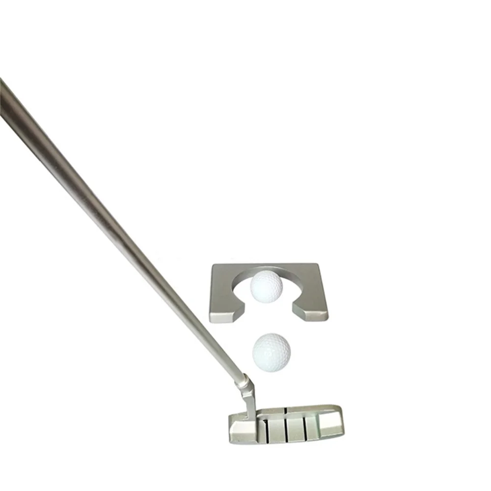 

Putter Right Hand Aluminium Alloy Putter Push Rod Sports Clubs Supplies
