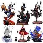 Экшн-Кукла Наруто GK, модель Shippuden из аниме Учиха Итачи Акацуки, подвижная статуя из ПВХ, коллекционная кукла, игрушка для детей