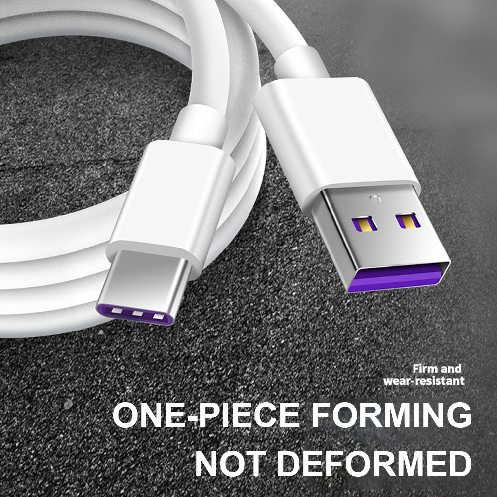 Быстрое зарядное устройство Ahowie с USB C кабель 3 0 типа короткий Тип 1 для быстрой