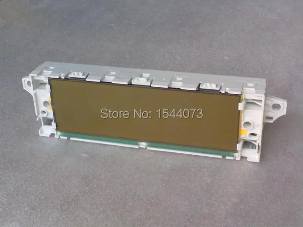 Подлинный Желтый экран монитор с поддержкой USB Dual-zone Air Bluetooth 12 pin для Peugeot 407 408 307 Sega