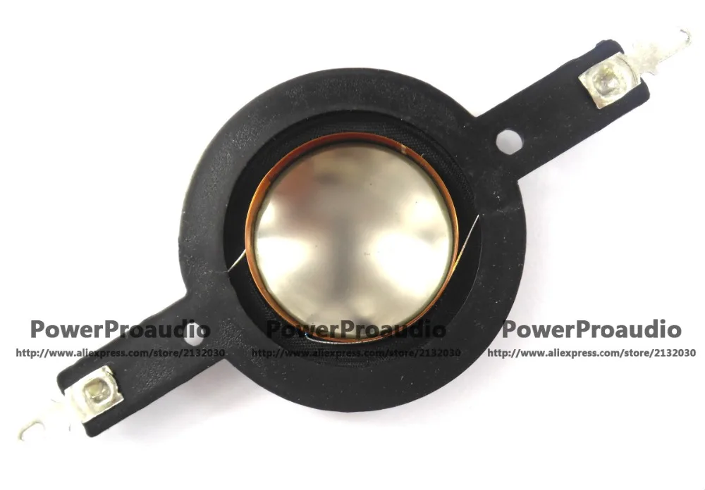 4 шт. сменная диафрагма для твитера Behringer 25T50A8 771-60250-00046 8 Ом