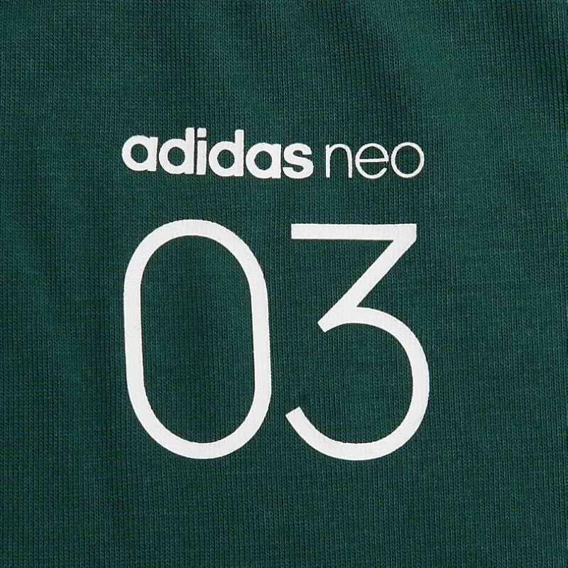 

Original New Arrival Adidas NEO W CS 3S Tee Women's T-shirts short sleeve Sportswear