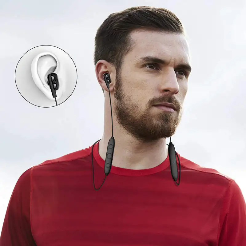 Langsdom BD34 Bluetooth наушники беспроводные Hifi бас Bluetooth наушники с микрофоном для xiaomi auriculares fone de ouvido