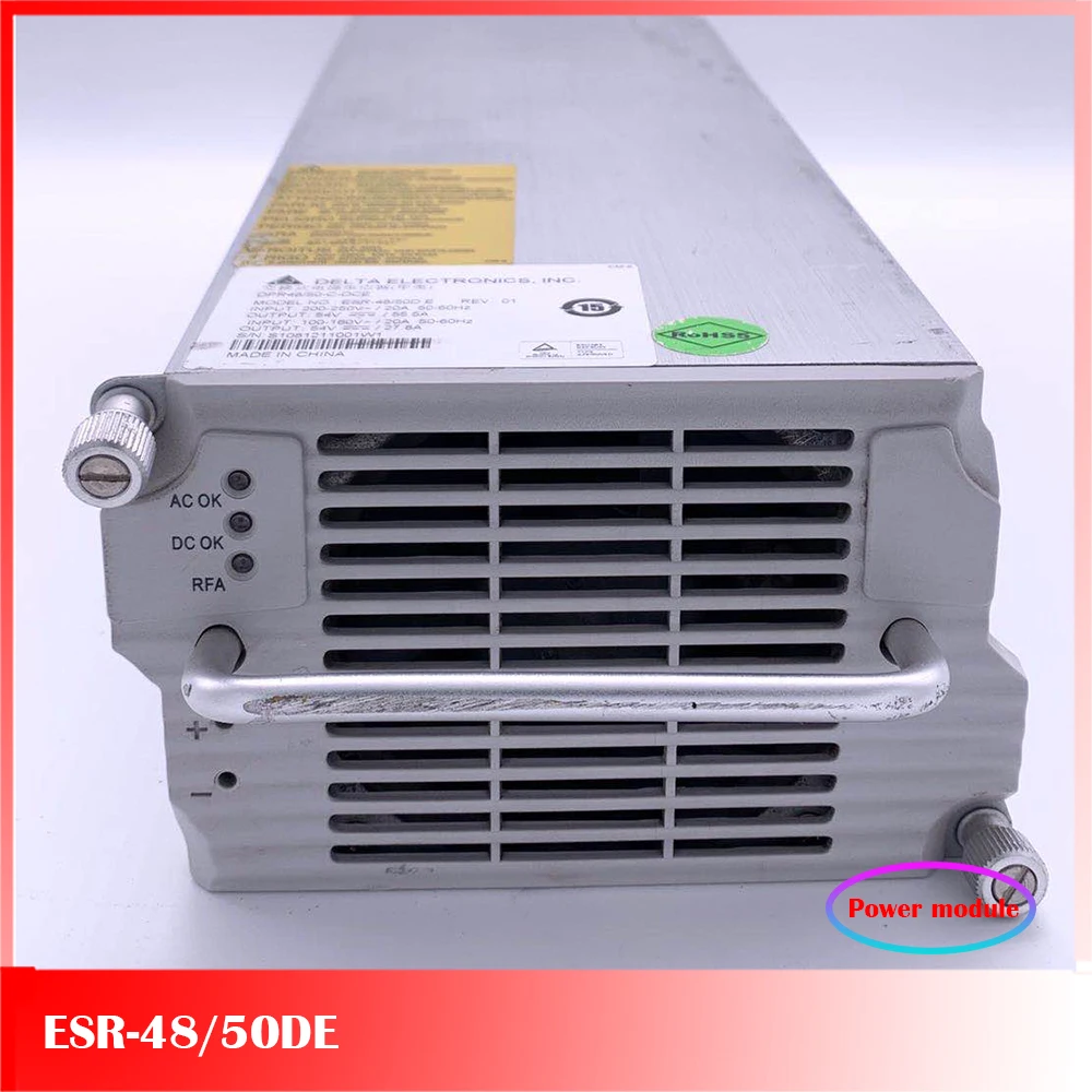 Suitable for Delta monitoring unit module ESR-48/50DE, perfect test before delivery