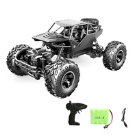interesting off road car toy high imitation high speed shock resistant radio control 116 scale remote control truck toy for kid