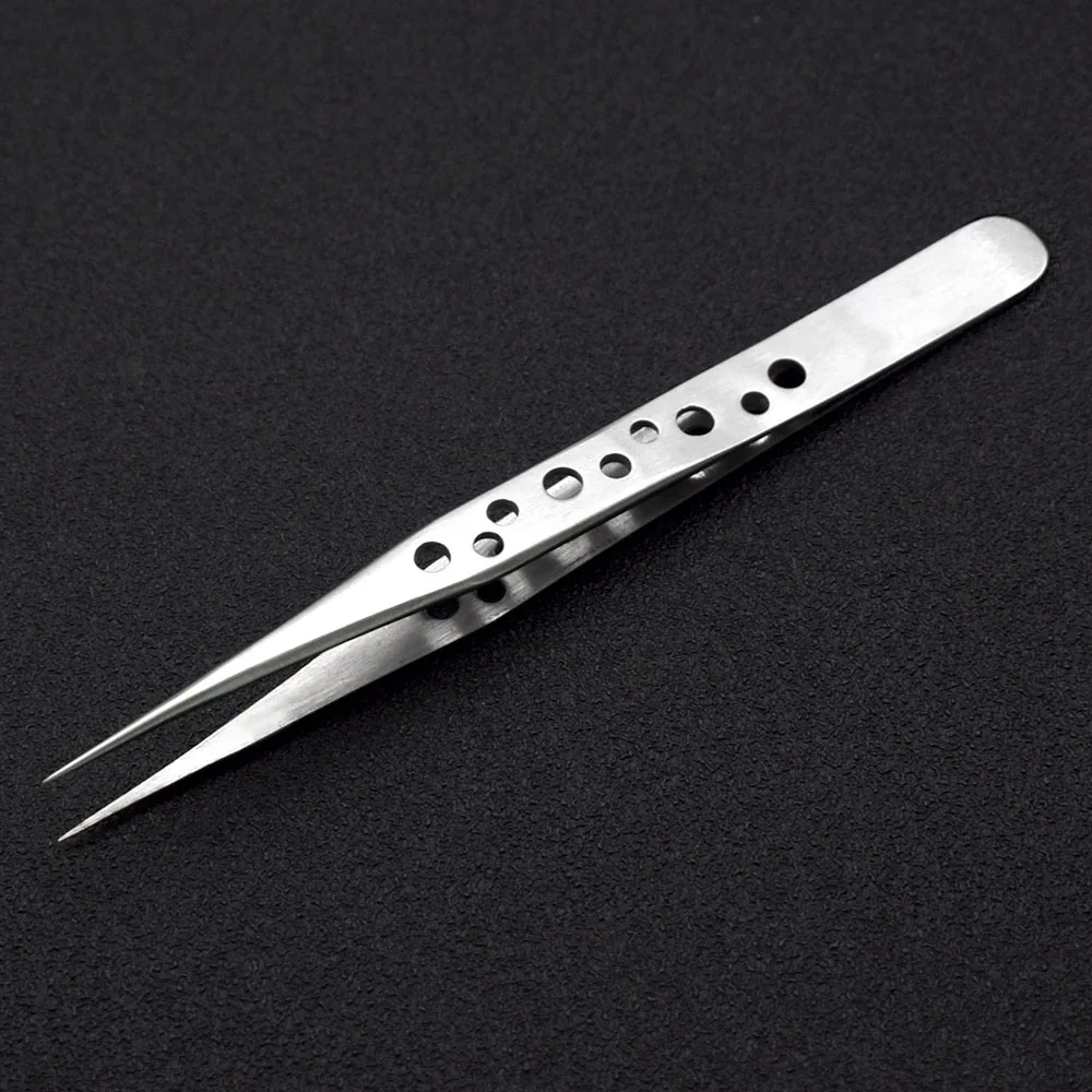 1 шт. пинцет из нержавеющей стали | Инструменты