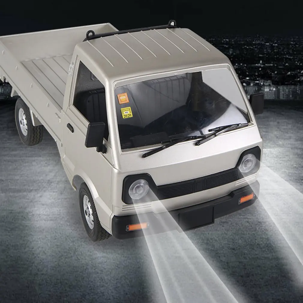 wpl d12 110 2wd rc автомобиль симулятор rc drift