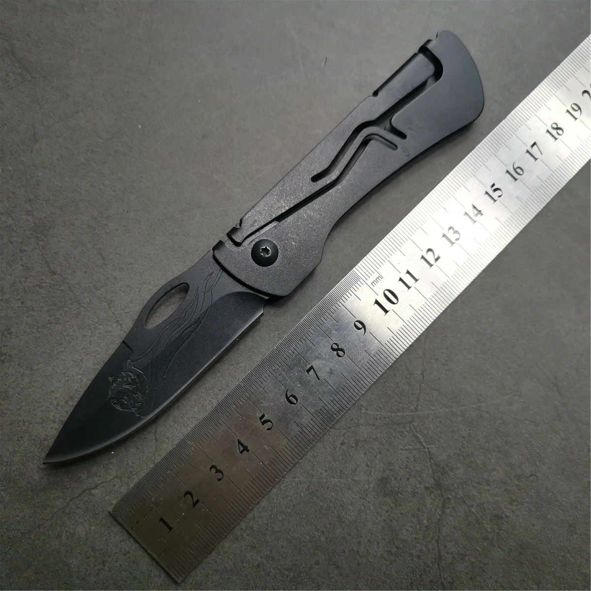 7," ножи 55-56HRC Открытый нож Karambit охотничьи ножи тактический нож для выживания s карманный инструмент для самообороны