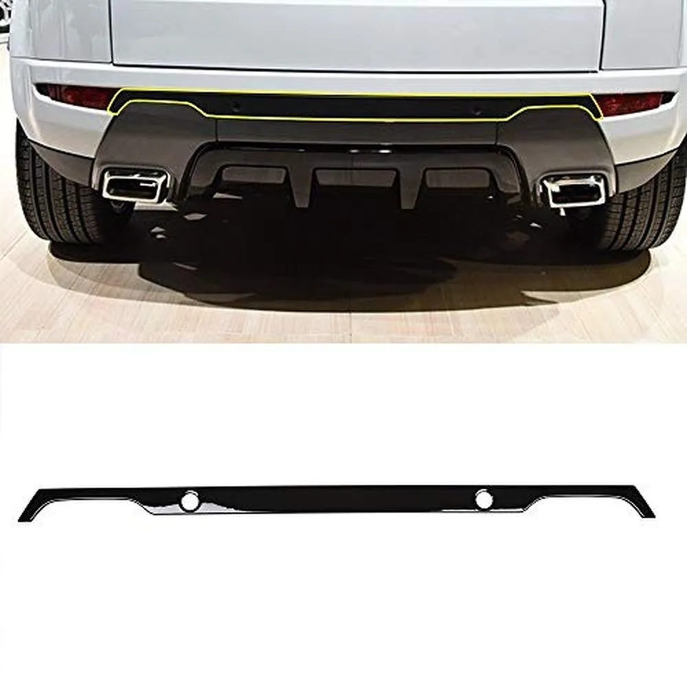 

Полоски для задней крышки двери отделка 1 шт. для Land Rover Range Rover Evoque