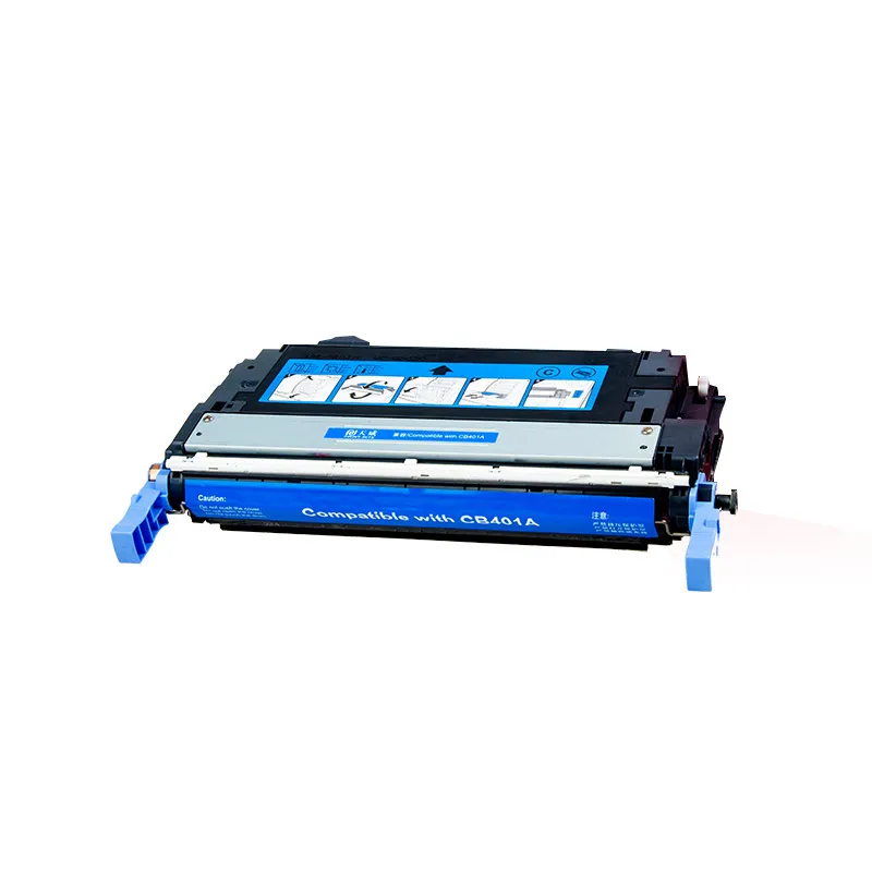 Совместимый картридж с тонером JIANYINGCHEN Q5950A Q5951A Q5952A Q5953A для HPs Color LaserJet 4700 4700DTN(4