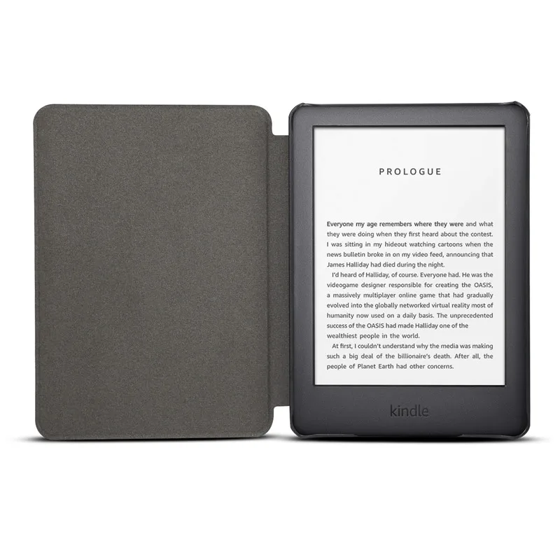 Полностью новый защитный ультратонкий чехол для Amazon Kindle 2019 J9G29R Paperwhite 10 го