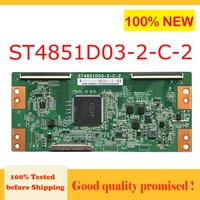 new t con board st4851d03 2 c 2 t con board display card original product professional test board replacement board tcon board