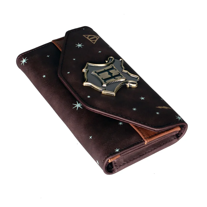 

Female Vintage Purse Lady Purses Coin Pocket Card Holder Wallet Ladies 8305