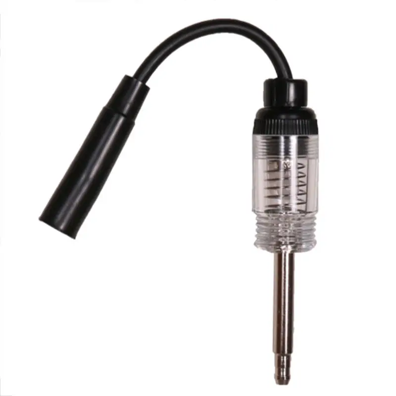 Ручной тестер свечей зажигания катушки инструмент для диагностики автомобиля