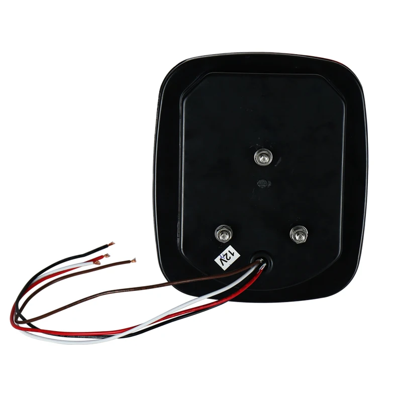 12V задний фонарь светодиодный светильник с тормозом для бега и Фары заднего хода s