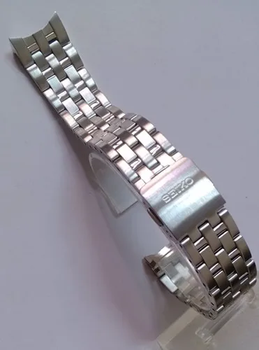 

Оригинальный стальной ремешок для часов Seiko