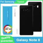 Аккумулятор для SAMSUNG Galaxy Note 8, N950, N950F, N9500, 100%, SM-N950F