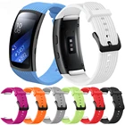 Сменный ремешок для Samsung Gear Fit 2, силиконовый, для Samsung Fit2 pro