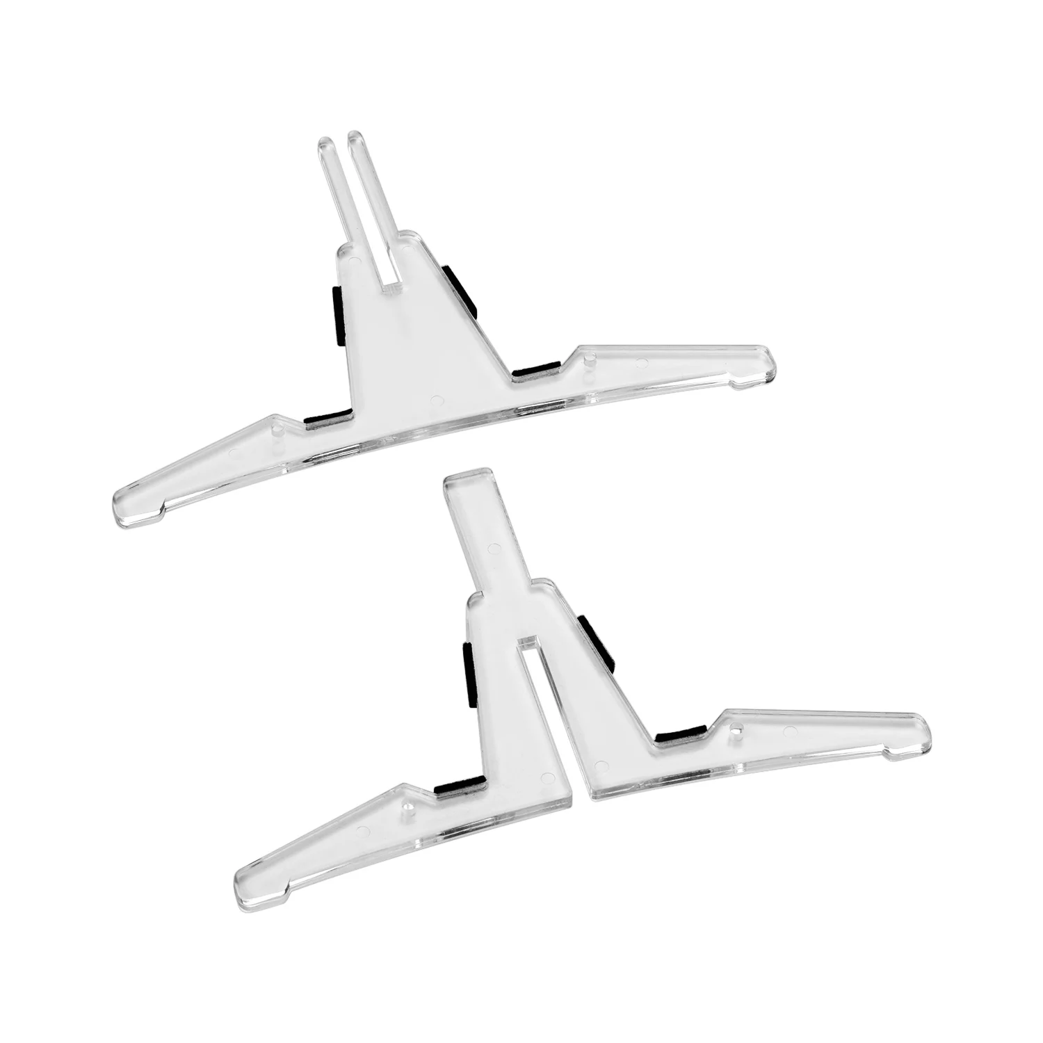 Штатив для ветроинструмента съемная стойка кларнета держатель поддержка