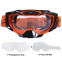 gafas 100 motocross goggles glasses set moto sunglasses motorcycle outdoor glasses goggles for atv casque mx motorcycle helmet