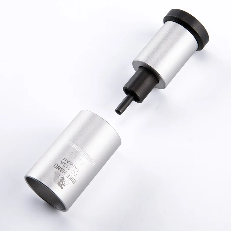 

Bicycle Threadless Headset Star Nut Install Tool for 1 1/8" 28.6 Bike Fork