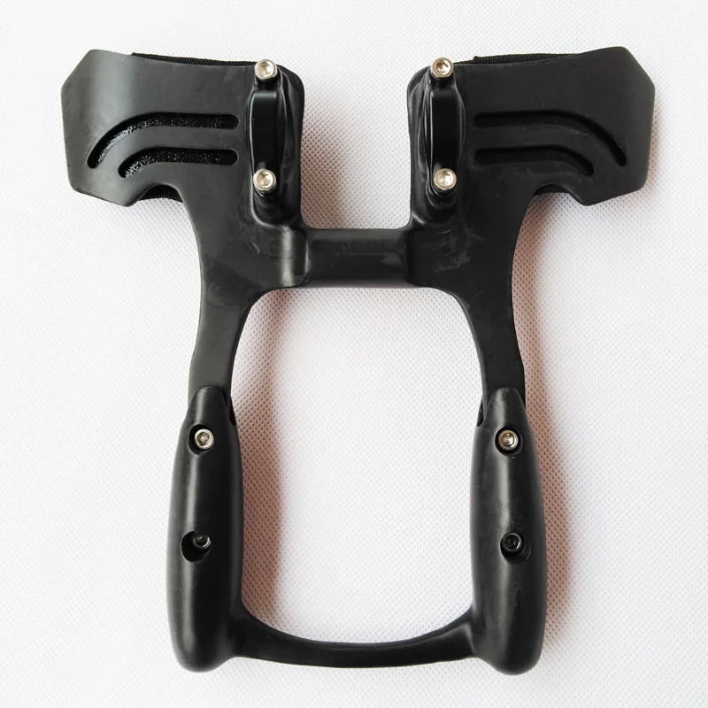 Дешево Новый велосипедный руль без логотипа UD, гоночный аэродинамический руль из углеродного волокна, велосипедный руль для езды на велосипеде и т...