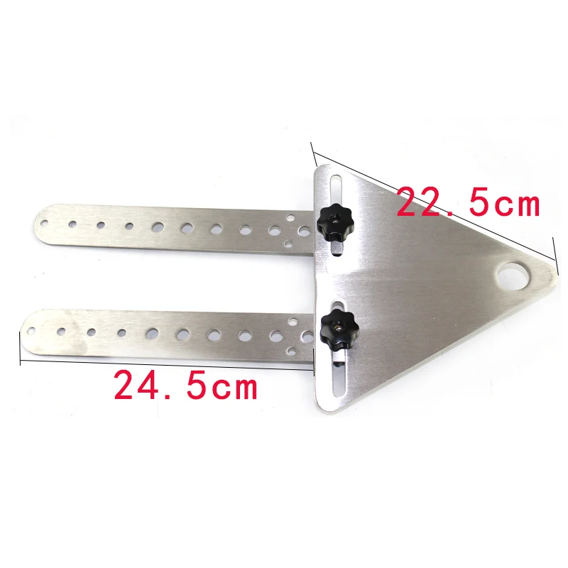 

Leverage principle auto car dent puller system Puller bar bridge puller car big dent repair tools