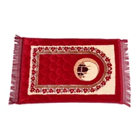 islam prayer mat rug carpet with tassel muslim mats rugs braided blanket arabic sejadah islamic tapis de priere gebedskleed