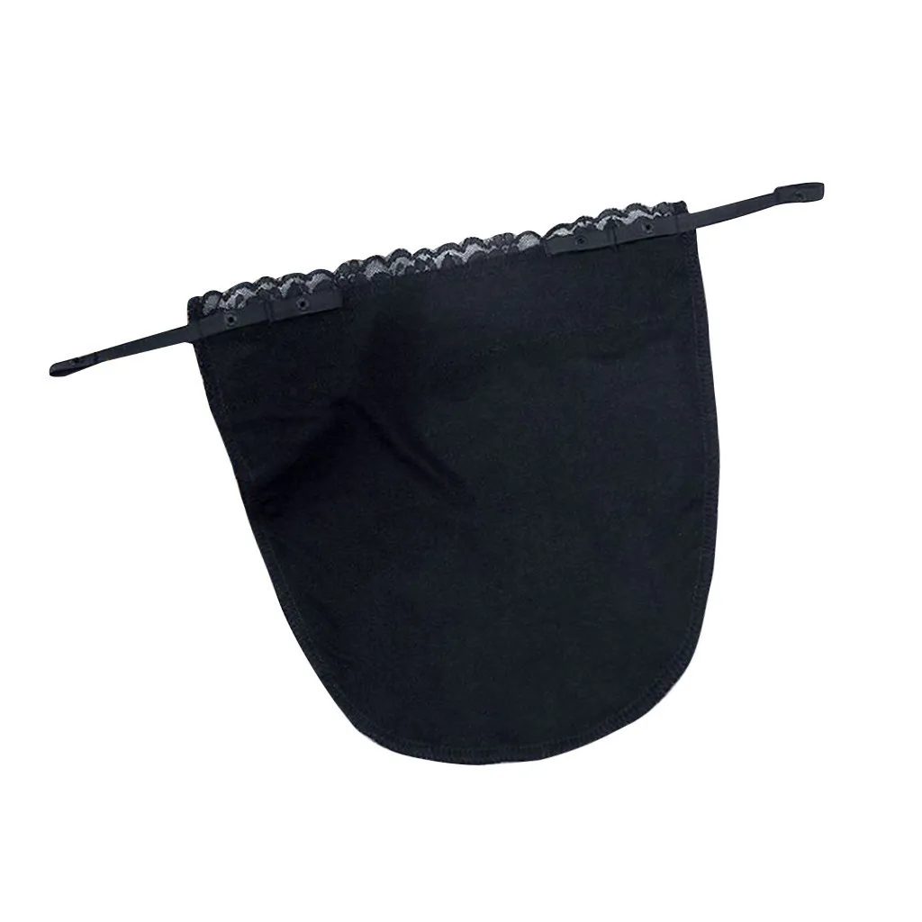 Нижнее белье бюстгальтер невидимка Шелковый кружевной дышащий вкладыш