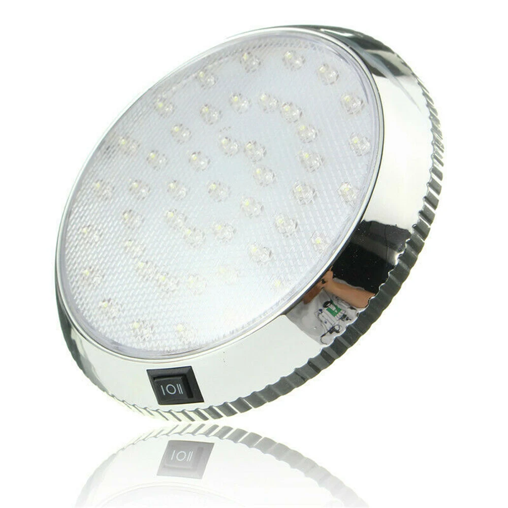 

Car LED Ceiling Light DC 12V Energy efficient Auto Beautiful Interior Parts
