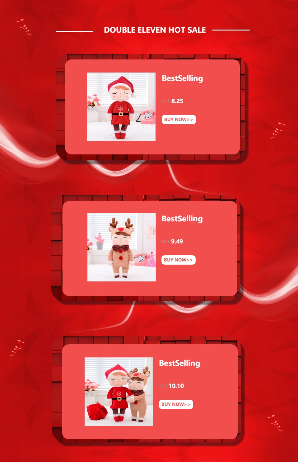 Gloveleya плюшевые куклы 3D мультфильм школьная сумка весна девушка плюшевые рюкзаки школы