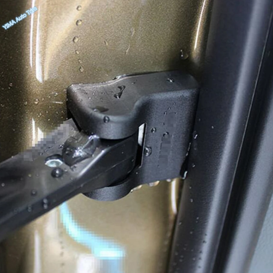 Пластиковый Чехол для автомобильного стайлинга внутренняя дверь защита от