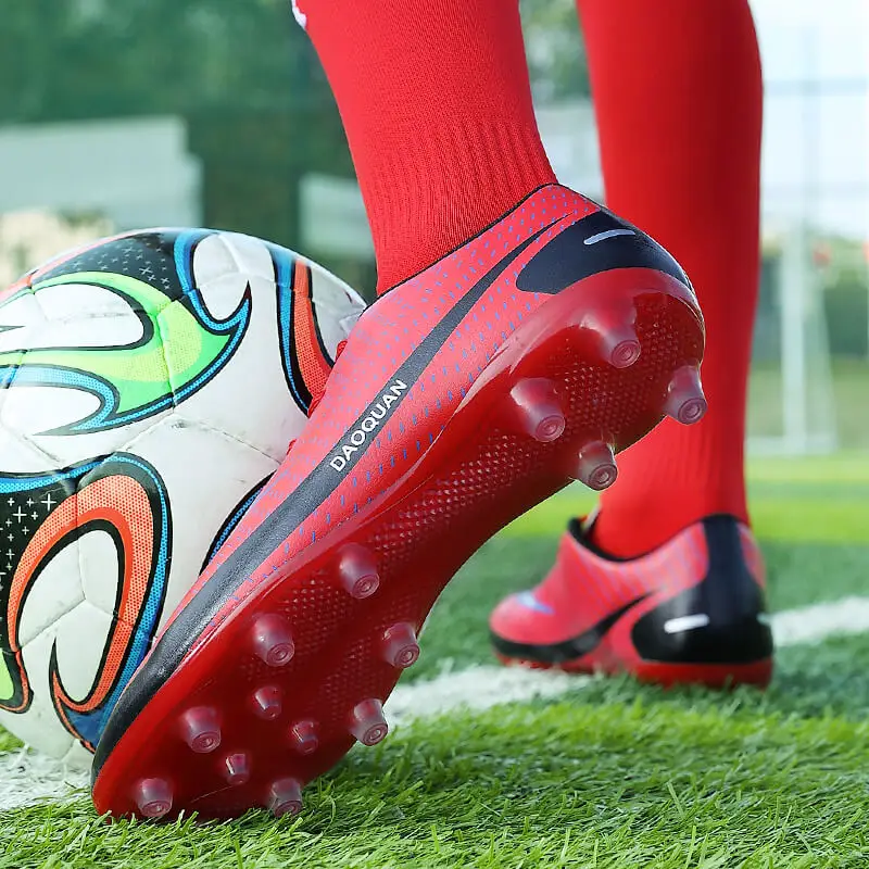 

Спортивная футбольная обувь для детей, для тренировок на открытом воздухе