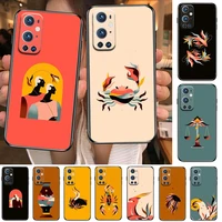 yinuoda 12star sign leo libra scorpio new arrived high quality for oneplus nord n100 n10 5g 9 8 pro 7 7pro case phone cover for