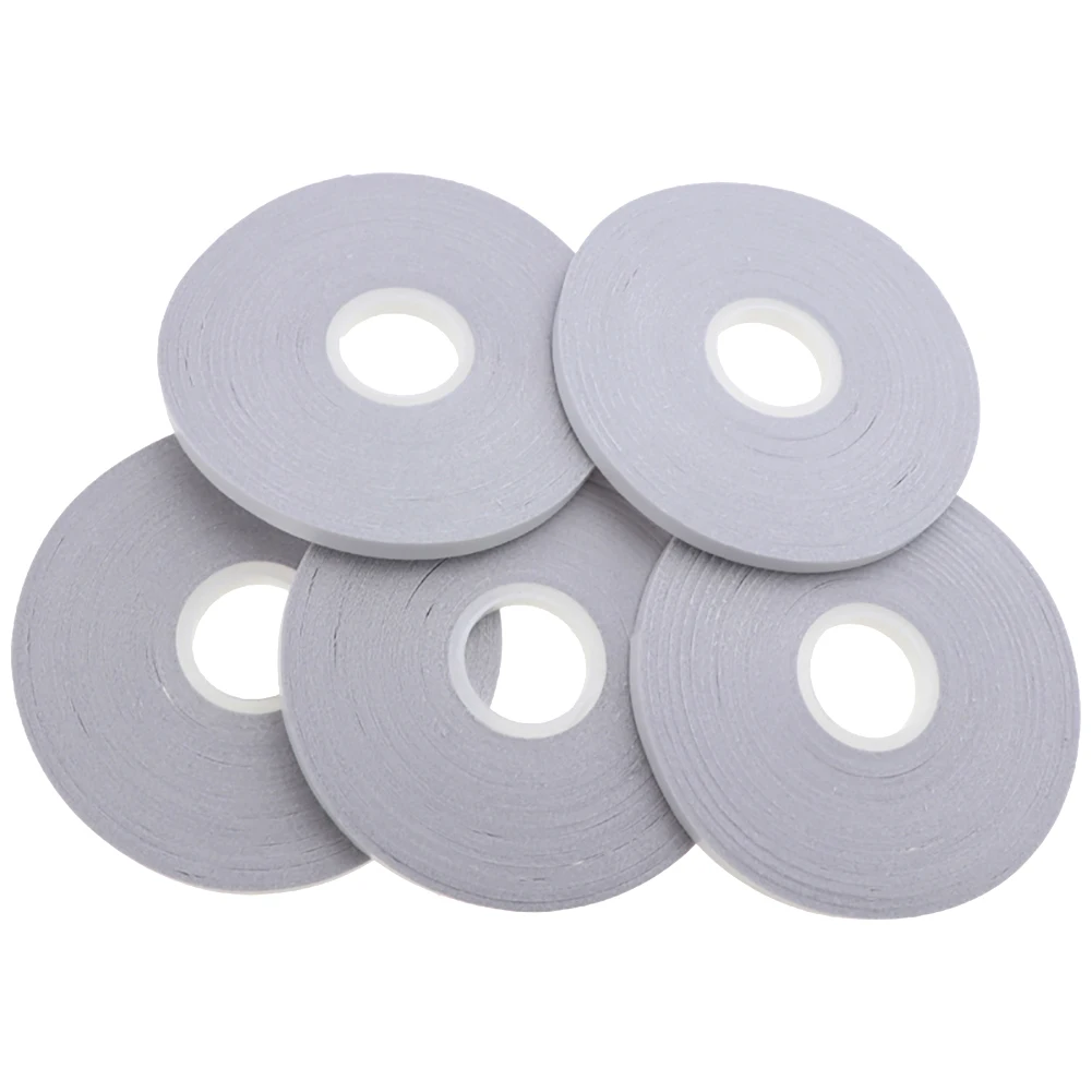 20 м клейкая полоска тканевая лента Двусторонняя Водорастворимая фиксированная