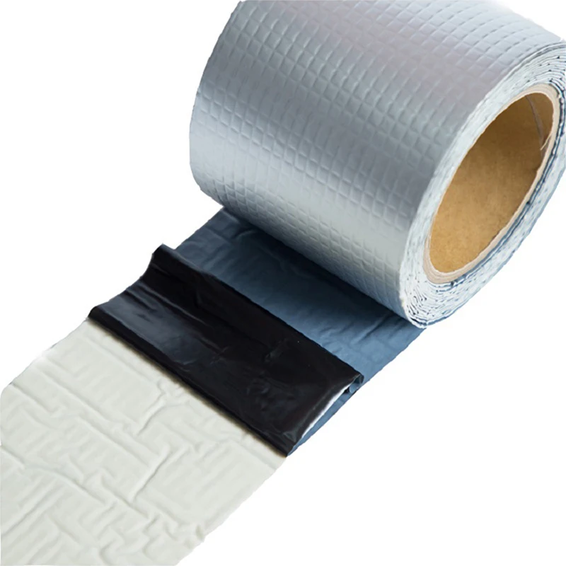 

5/10/15cmx5M Super Strong Waterproof Tape Stop Leaks Seal Repair Tape Performance Self Fix Tape Adhesive Insulating Duct Tape