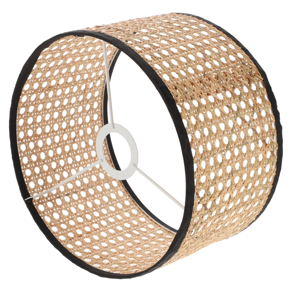 Плетеная лампа из ротанга|Подвесные светильники| |