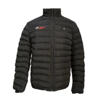 jacket usb charging heating jacket thickening heating jacket lightweight soft shell heating washable ski camping fishing