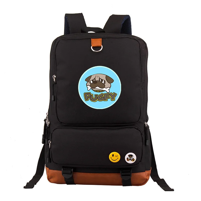 Новая Легенда Путь домашнего мужа Рюкзак Gokushufudo Tatsu Аниме для женщин и мужчин Холст Сумка для учеников Унисекс Путешественников.