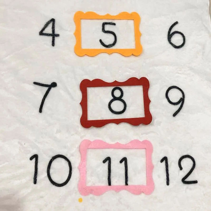 

Baby Monthly Record Growth Milestone Blanket Soft Flannel Round Rug Mat Props U50F